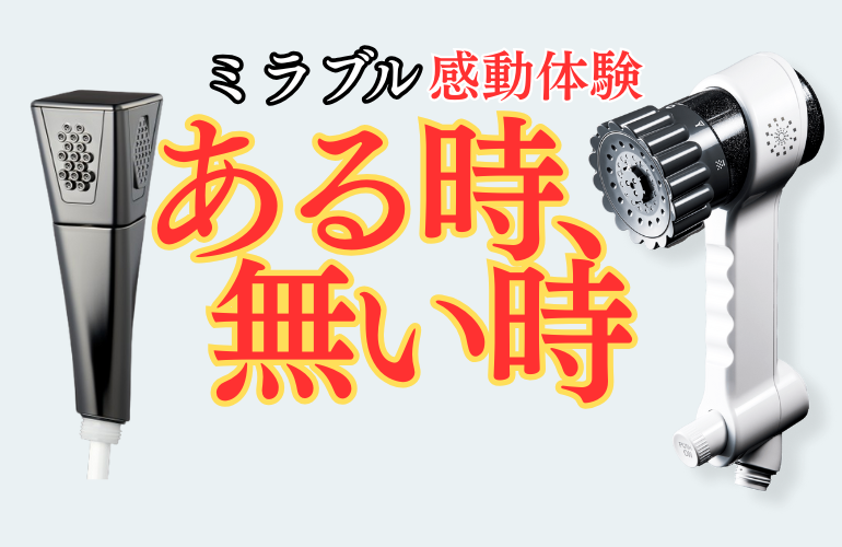 ある時、ない時