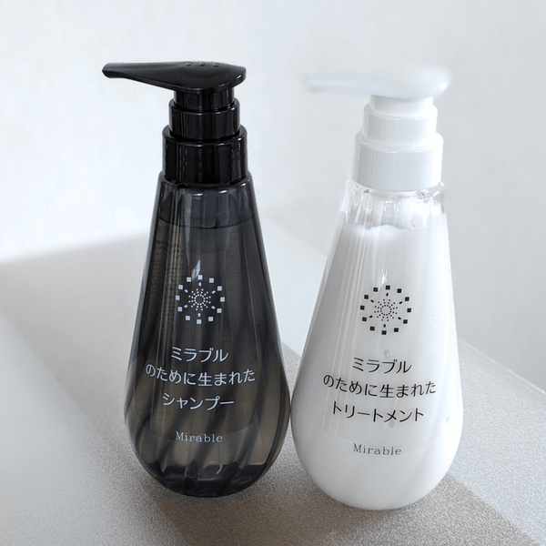 ミラブルのために生まれたシャンプー&トリートメント (セット ミラブルのために生まれたシャンプー&トリートメント (セット